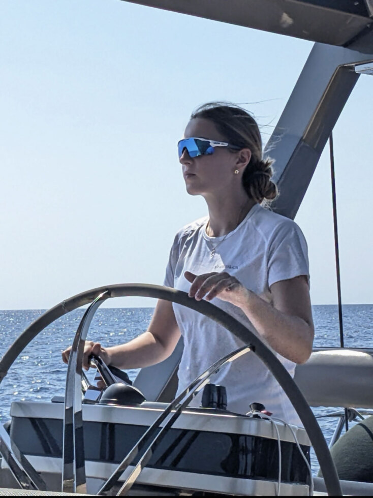 Σοφία Σέχου | Σκίπερ