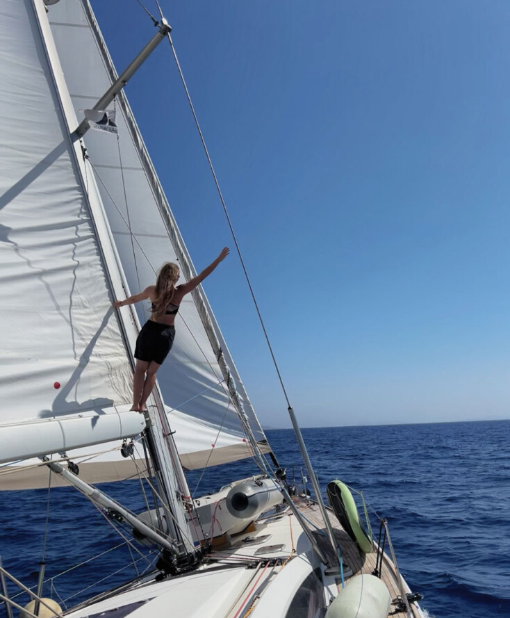 Σοφία Σέχου | Σκίπερ