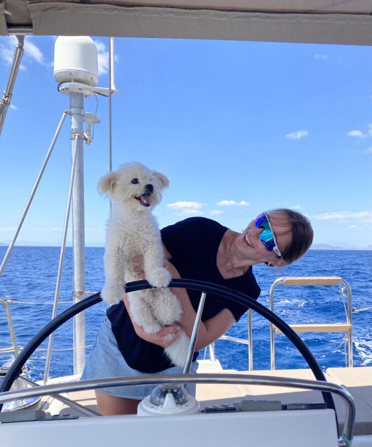 Σοφία Σέχου | Σκίπερ