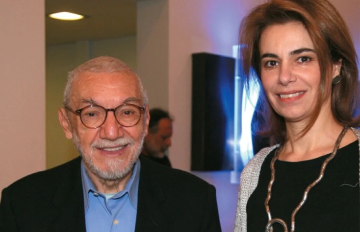 Στίβεν Αντωνάκος, Κατερίνα Κοσκινά