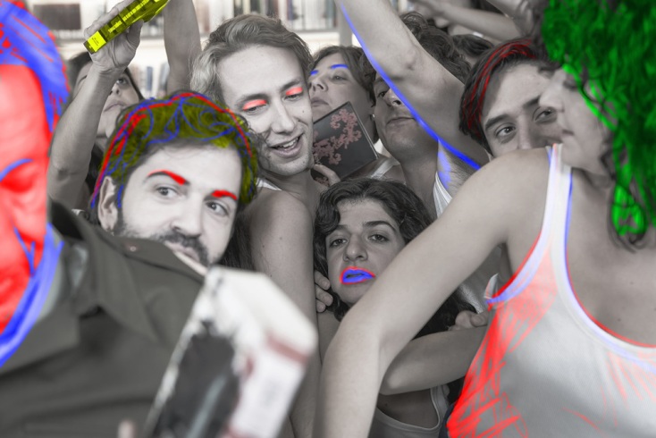 Ανοιχτή πρόβα, Πειραματική Σκηνή Εθνικού