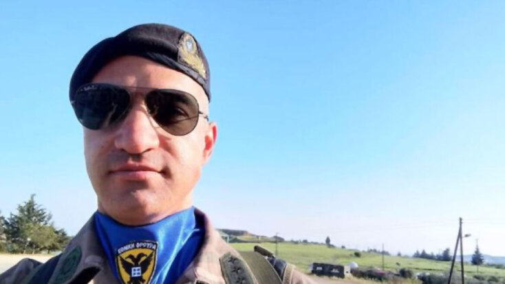 Ο Ορέστης της Κύπρου | Νίκος Μεταξάς