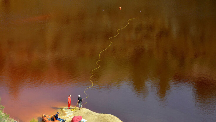 Ο Ορέστης της Κύπρου: Η υπόθεση του Νίκου Μεταξά | Κόκκινη λίμνη