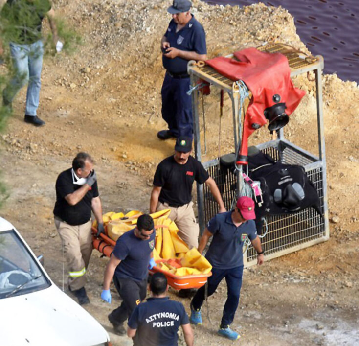 Ο Ορέστης της Κύπρου: Η υπόθεση του Νίκου Μεταξά | Κόκκινη λίμνη