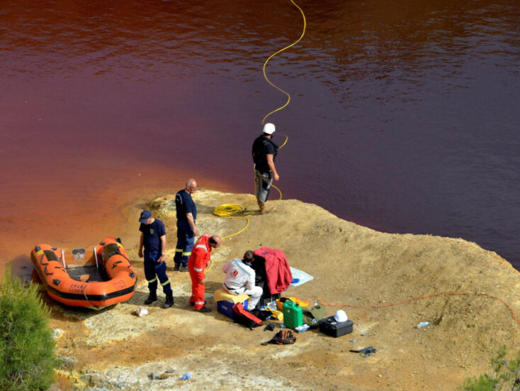 Ο Ορέστης της Κύπρου: Η υπόθεση του Νίκου Μεταξά | Κόκκινη λίμνη