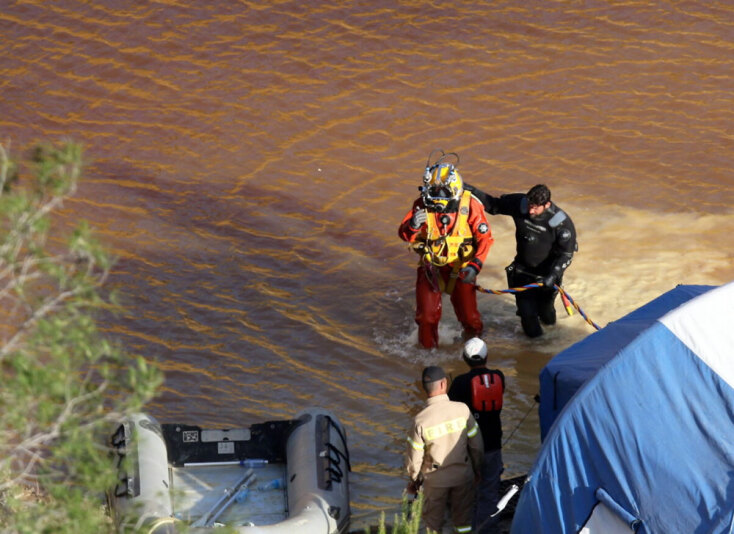 Ο Ορέστης της Κύπρου: Η υπόθεση του Νίκου Μεταξά | Κόκκινη λίμνη