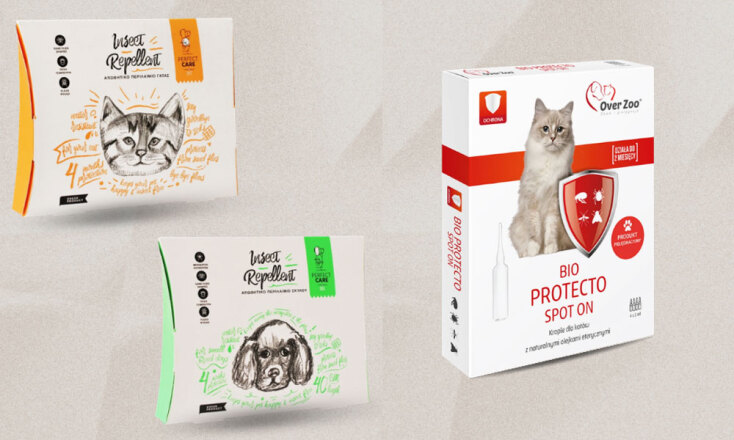 Petshop88 | Φυτικά αντιπαρασιτικά από ψύλλους και τσιμπούρια για σκύλους και γάτες