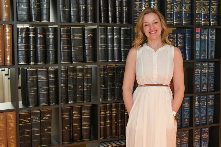 Ελένη Αλεξίου, Managing Partner