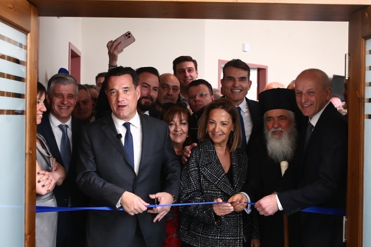 Άδωνις Γεωργιάδης