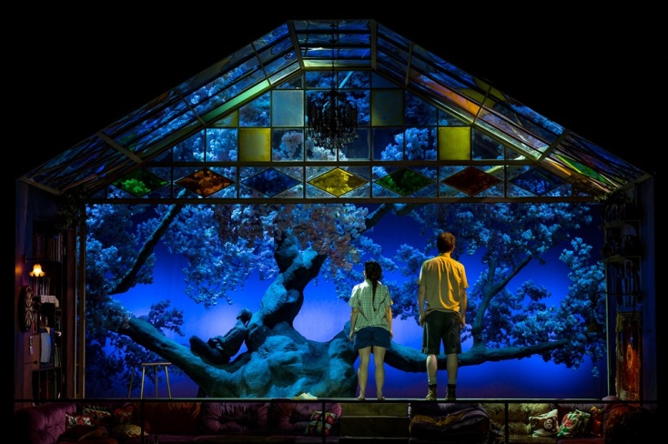 «Βυσσινόκηπος», Εθνικό Θέατρο