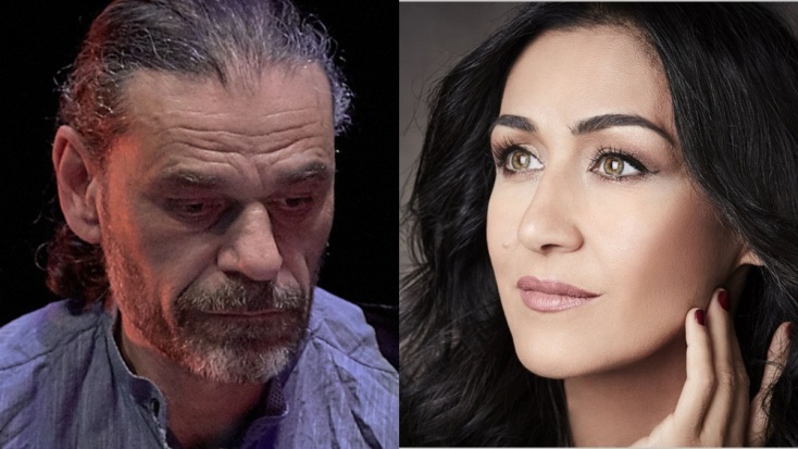 Μυρτώ Παπαθανασίου- Θεόδωρος Κίτσος