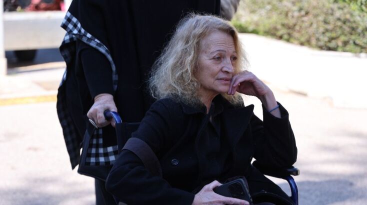 Η Λουκία Πιστιόλα