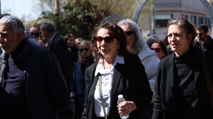 Η Μπέτυ Λιβανού