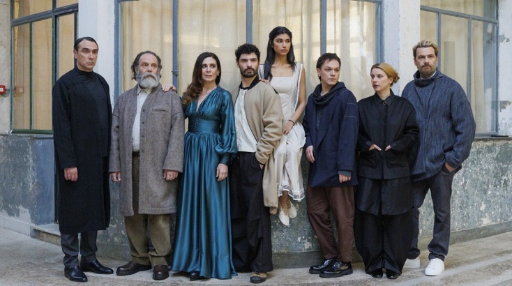 «Ο Γλάρος» στον βιομηχανικό χώρο ΦΙΑΤ