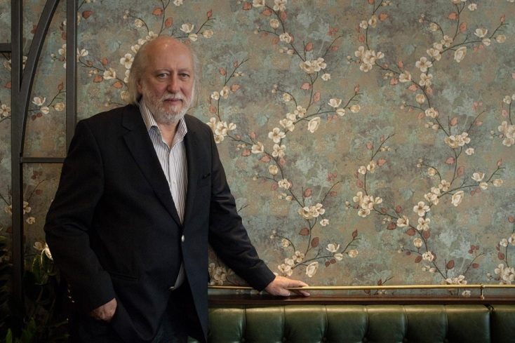 Λάσλο Κρασναχορκάι