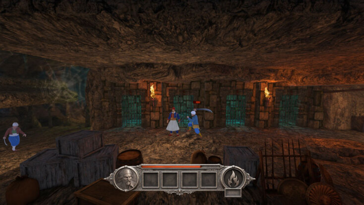 Flames of Freedom: 1821