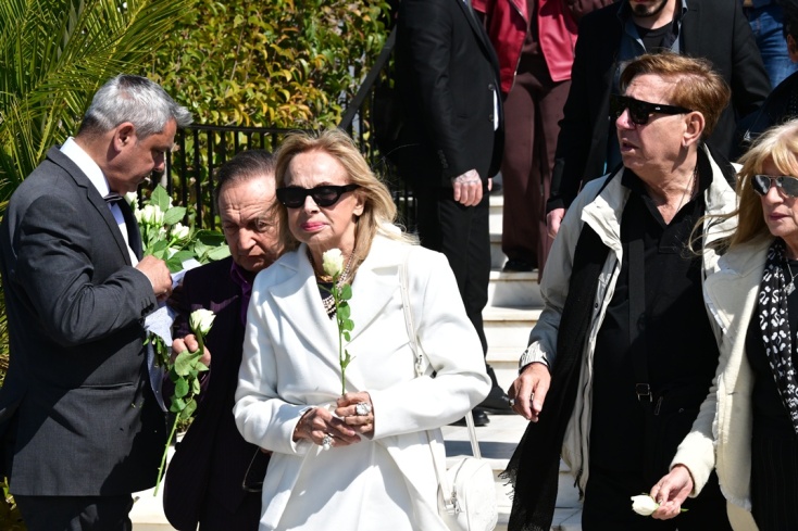 Άννα Φόνσου και Σπύρος Μπιμπίλας