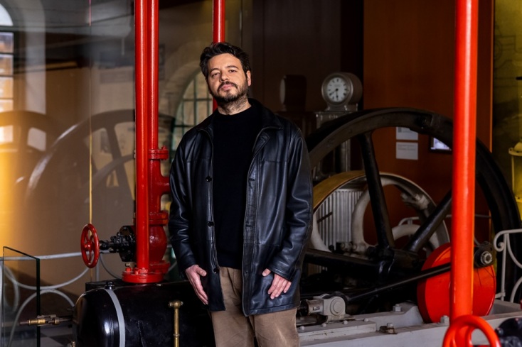 Λευτέρης Καλοσπύρος