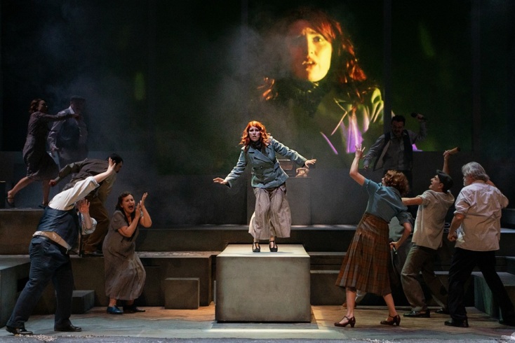 «Ήλιος με ξιφολόγχες», ΚΘΒΕ