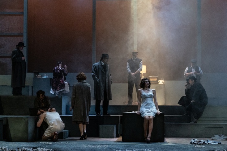 «Ήλιος με ξιφολόγχες», ΚΘΒΕ