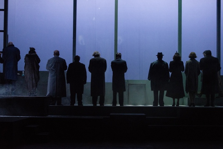 «Ήλιος με ξιφολόγχες», ΚΘΒΕ