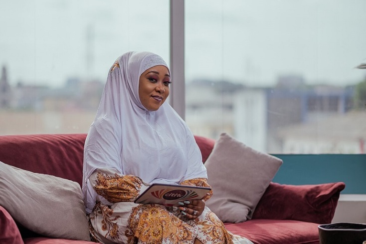 Γυναίκα με χιμάρ