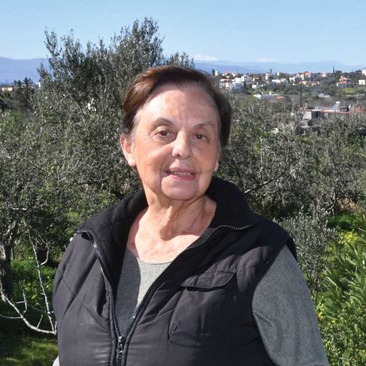 Λιλή Μαυροκεφάλου