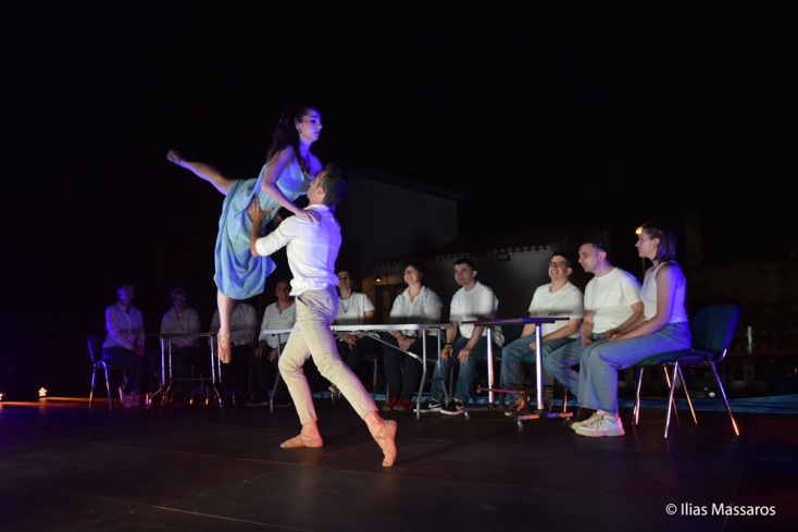 2o Φεστιβάλ Πολιτισμού και Αθλητισμού «Μαζί στη Γιορτή»