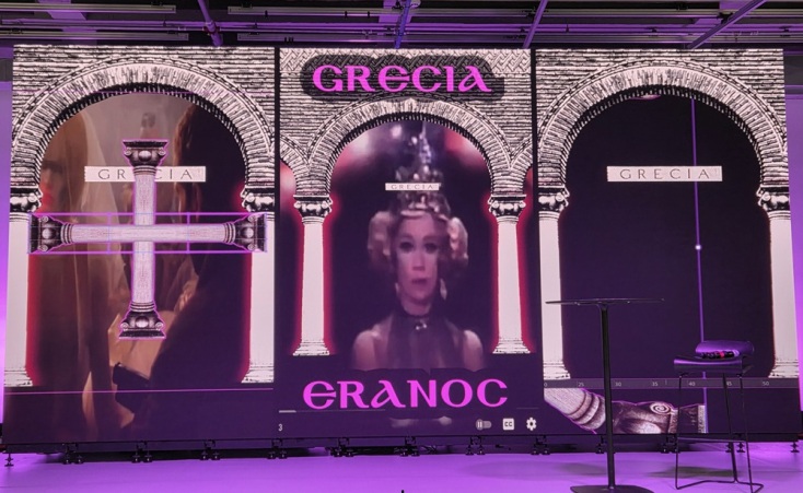 Ανδρέας Αγγελιδάκης, Escape Room, Ελληνικό Περίπτερο στην 61η Μπιενάλε Βενετίας