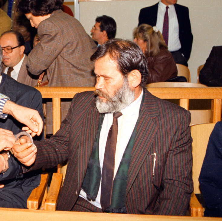 Δίκη για την αποφυλάκιση του ισοβίτη Νίκου Κοεμτζή