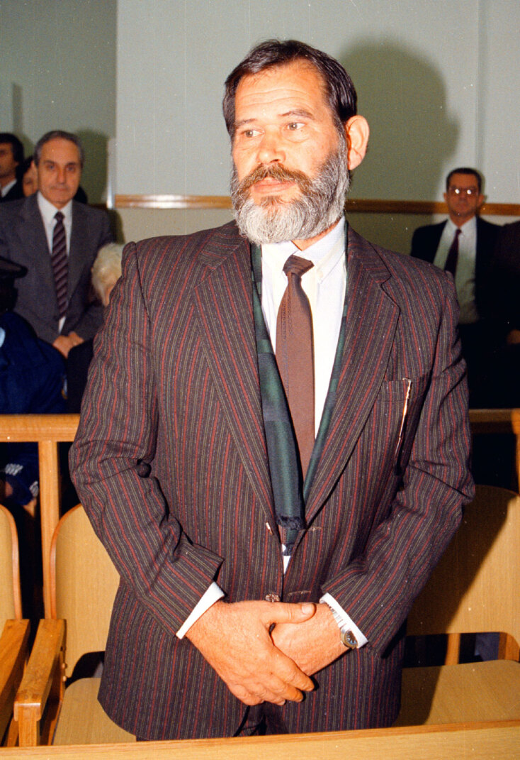 Δίκη για την αποφυλάκιση του ισοβίτη Νίκου Κοεμτζή