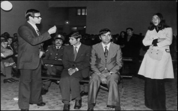 Δίκη υπόθεσης Νίκου Κοεμτζή