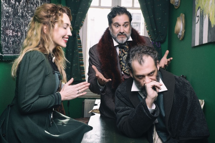 «Ο Βυσσινόκηπος», ΚΘΒΕ