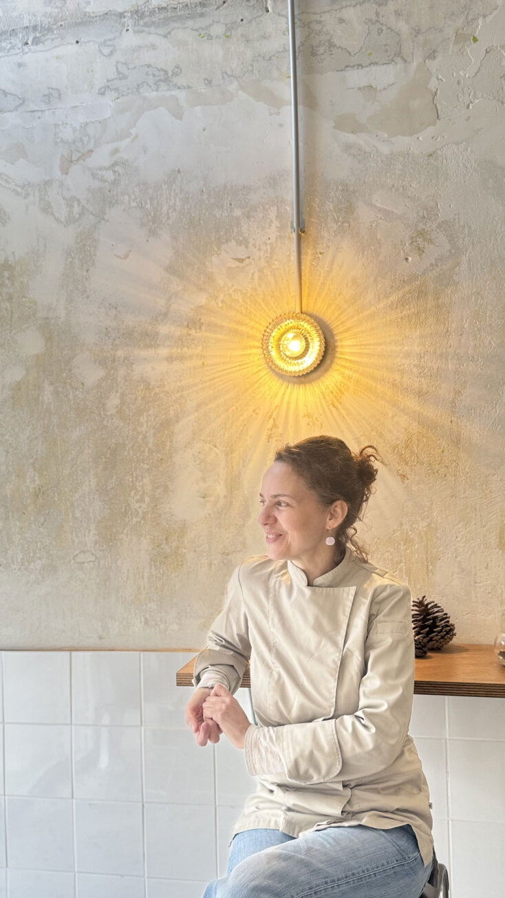 Goldie | Χρύσα Γερακοπούλου | Ιλίσια