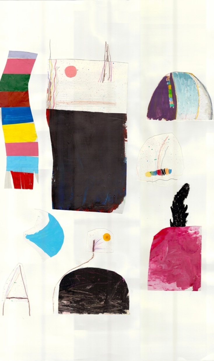 Κωστής Βελώνης,  «Please Hold Tight»