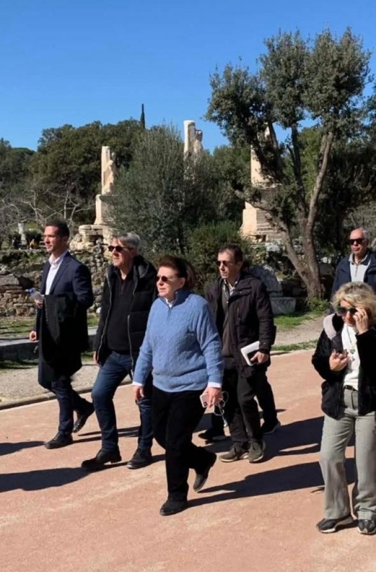 Σε τελική ευθεία οι εργασίες αναβάθμισης στον Κεραμεικό και στην Αρχαία Αγορά των Αθηνών