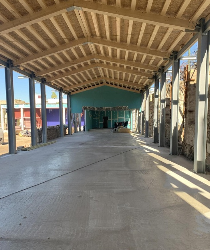 Σε τελική ευθεία οι εργασίες αναβάθμισης στον Κεραμεικό και στην Αρχαία Αγορά των Αθηνών