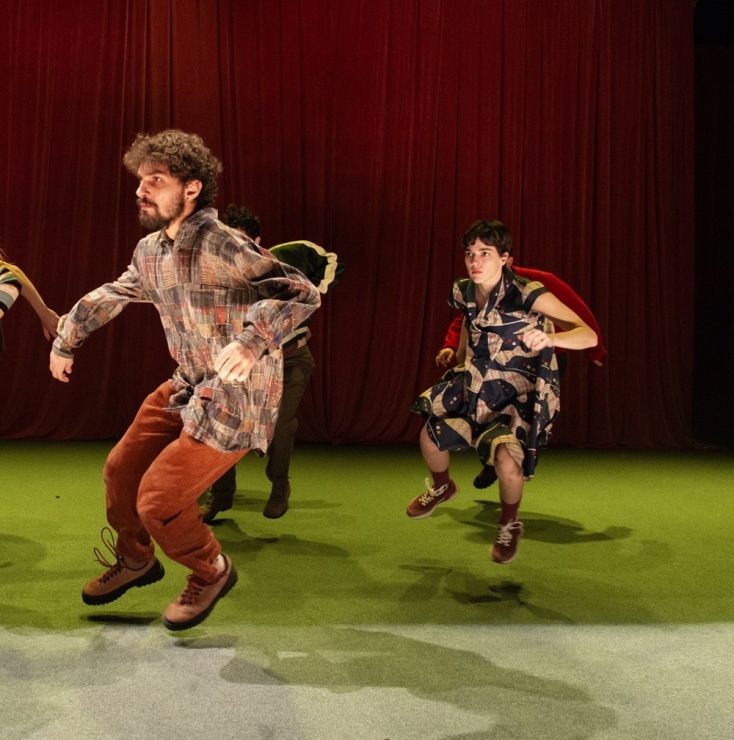 Ηλίας Σγουραλής και Ειρήνη Δάμπαση