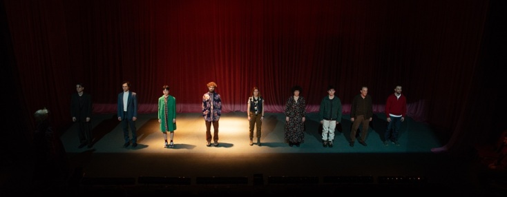 «Ιεροτελεστία», Εθνικό Θέατρο