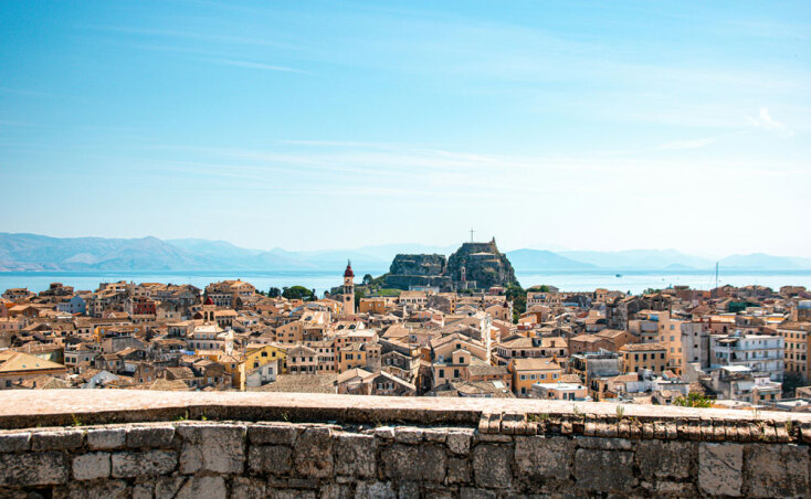 Η Κέρκυρα του Πάσχα