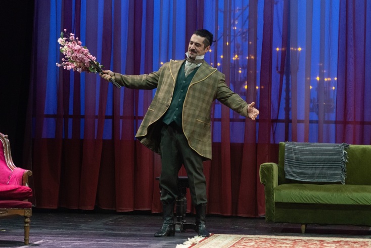 «O Bυσσινόκηπος», KΘΒΕ