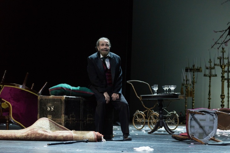 «O Bυσσινόκηπος», KΘΒΕ