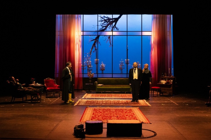 «Ο Βυσσινόκηπος», ΚΘΒΕ