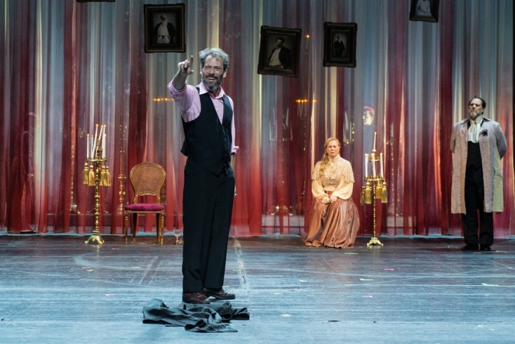 «O Bυσσινόκηπος», KΘΒΕ