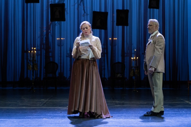 «Ο Βυσσινόκηπος», ΚΘΒΕ