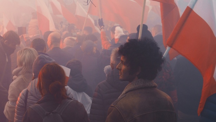 «Letters from Wolf Street», του Arjun Talwar (Αργυρό Στεφάνι της Μεγίστης)