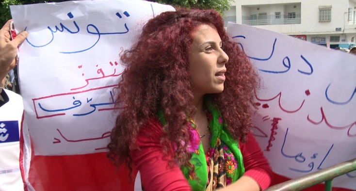 Ντοκιμαντέρ «Feminists Insha’Allah! The Story of Arab Feminism»