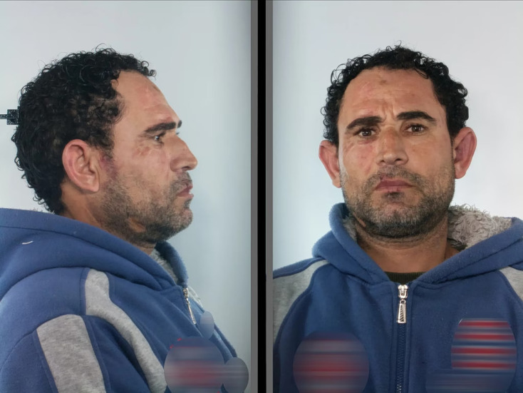 Αυτός είναι ο «δράκος» του Πειραιά: Στη δημοσιότητα φωτογραφίες του 36χρονου 