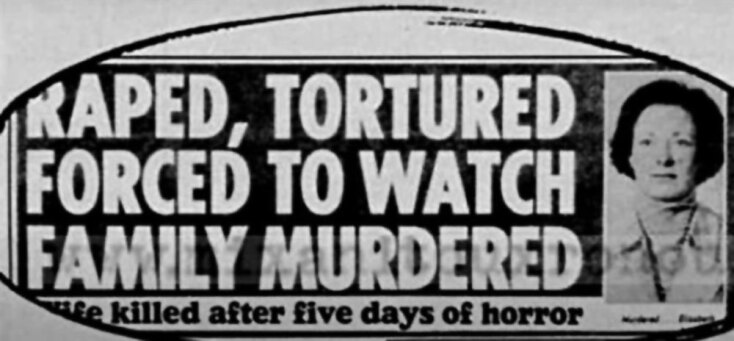 Η δολοφονία της οικογένειας Χρυσαφίδη σε βρετανικό έντυπο