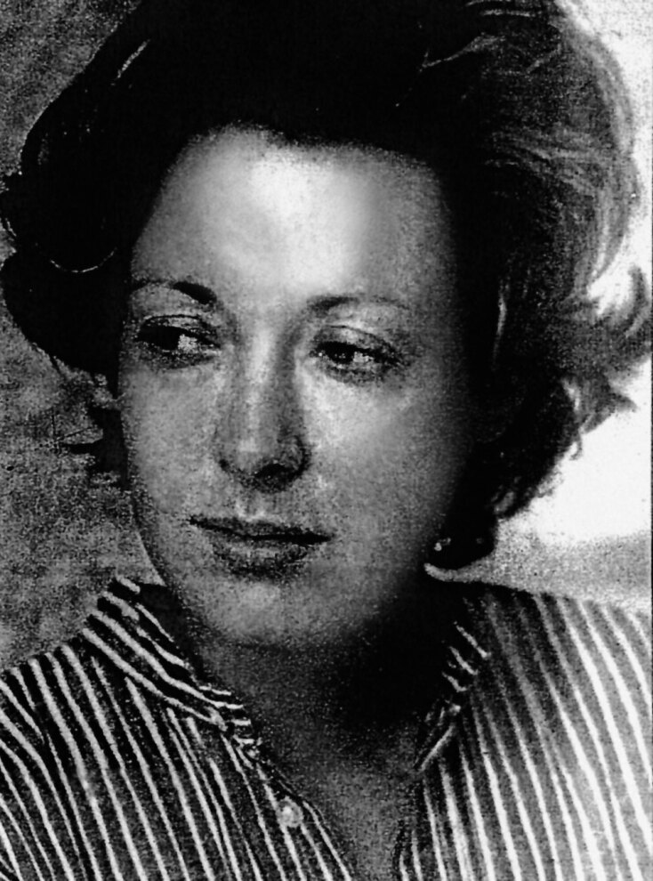 Σφαγή της Εκάλης | Ελίζαμπεθ Γουίντενμπανκ Χρυσαφίδη